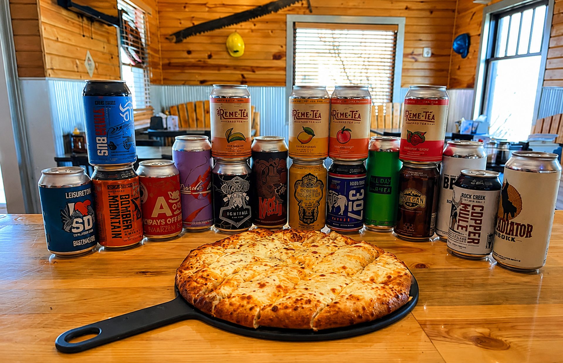 Pizza Mill Rewards