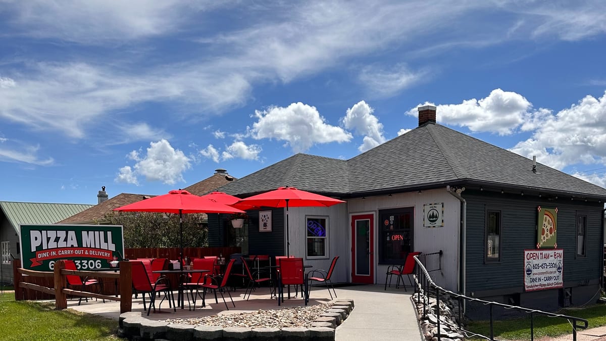 Find us in Custer, SD